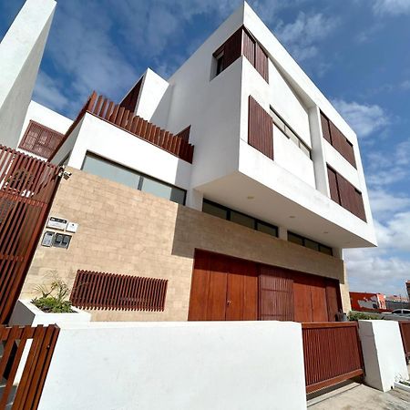 Papaya Apartments Sal Island Santa Maria Exterior foto