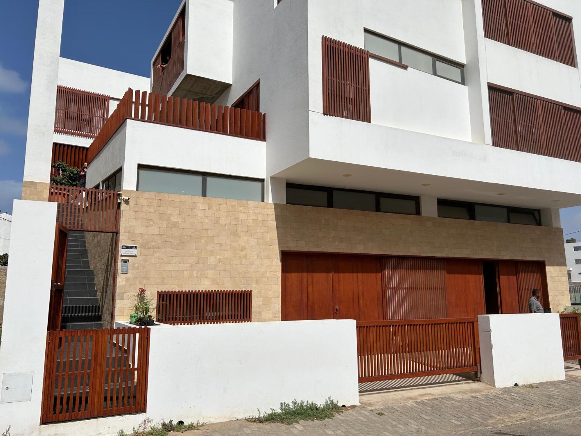 Papaya Apartments Sal Island Santa Maria Exterior foto