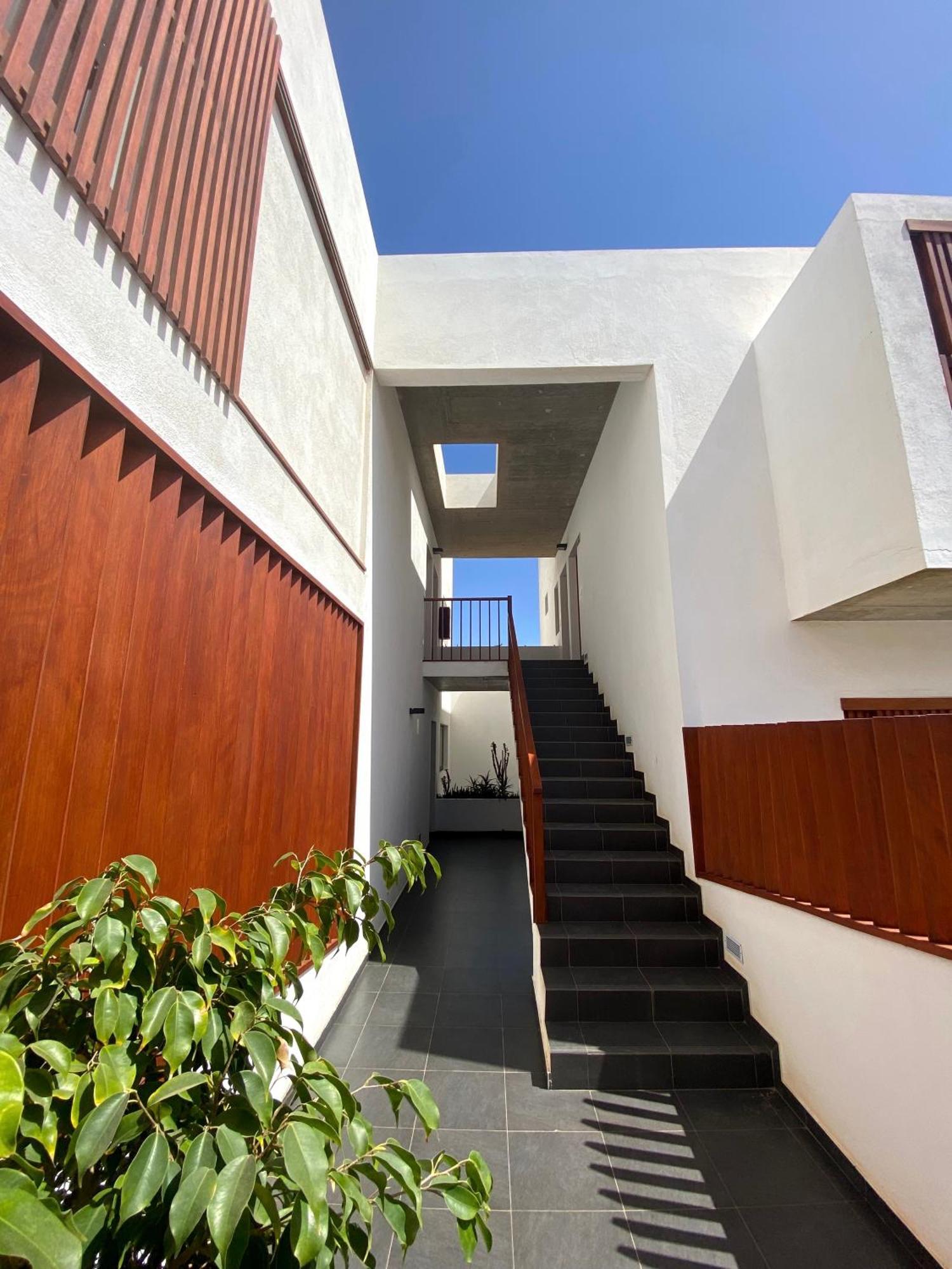 Papaya Apartments Sal Island Santa Maria Exterior foto