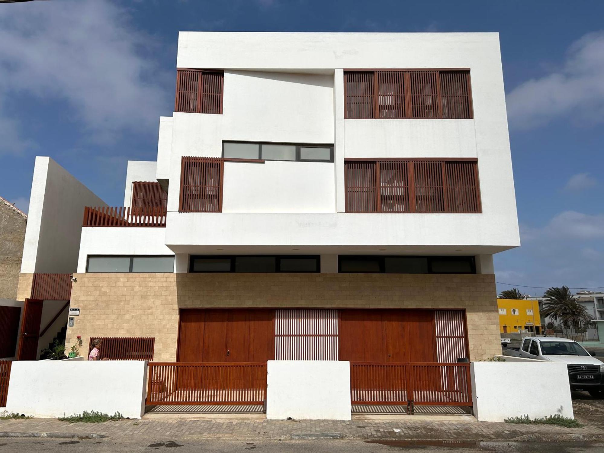 Papaya Apartments Sal Island Santa Maria Exterior foto