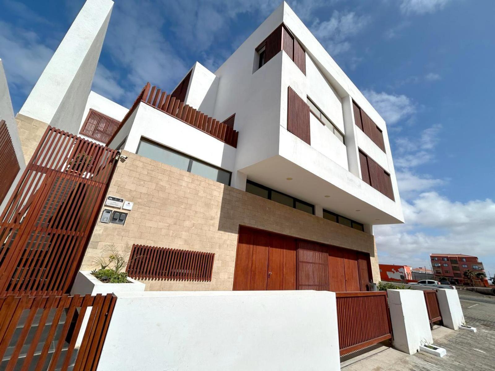 Papaya Apartments Sal Island Santa Maria Exterior foto